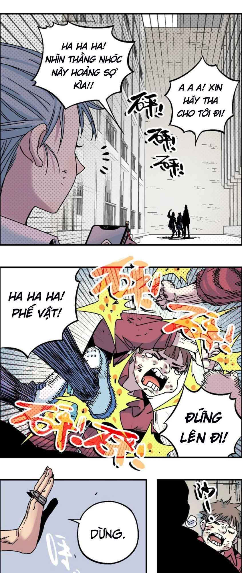 Thiên Kinh Địa Dịch Chapter 10 - 39