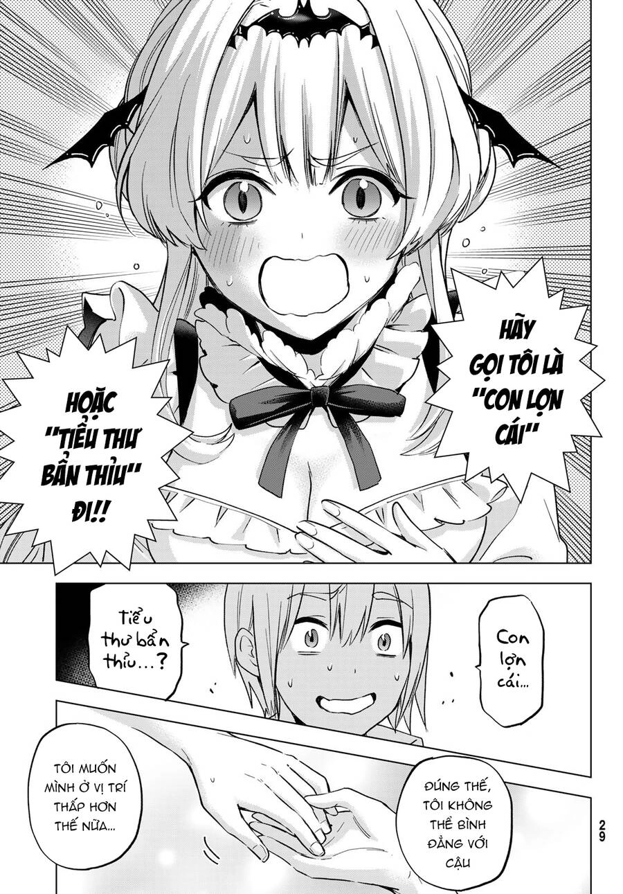 Every Day In A Vampire Family Chapter 18 - 24