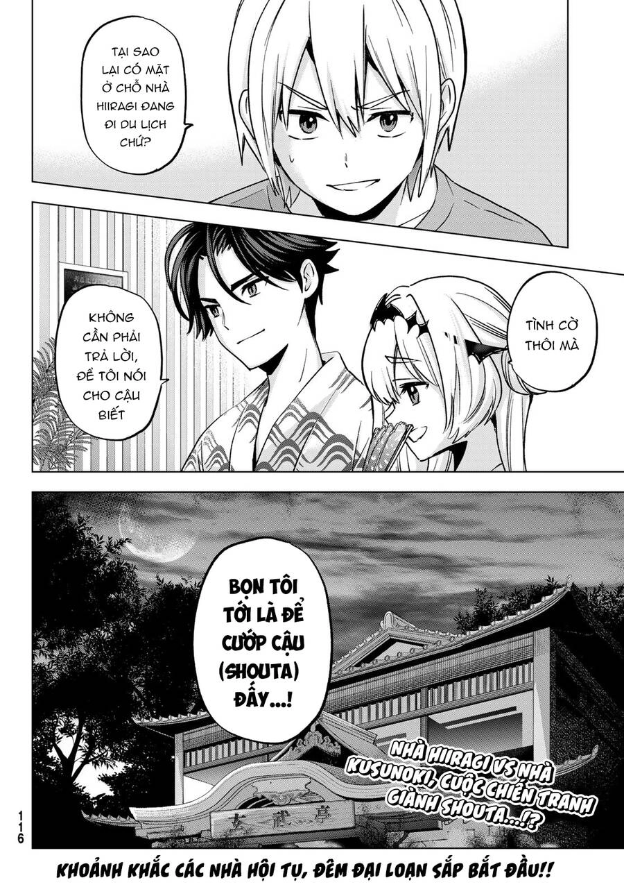 Every Day In A Vampire Family Chapter 19 - 23