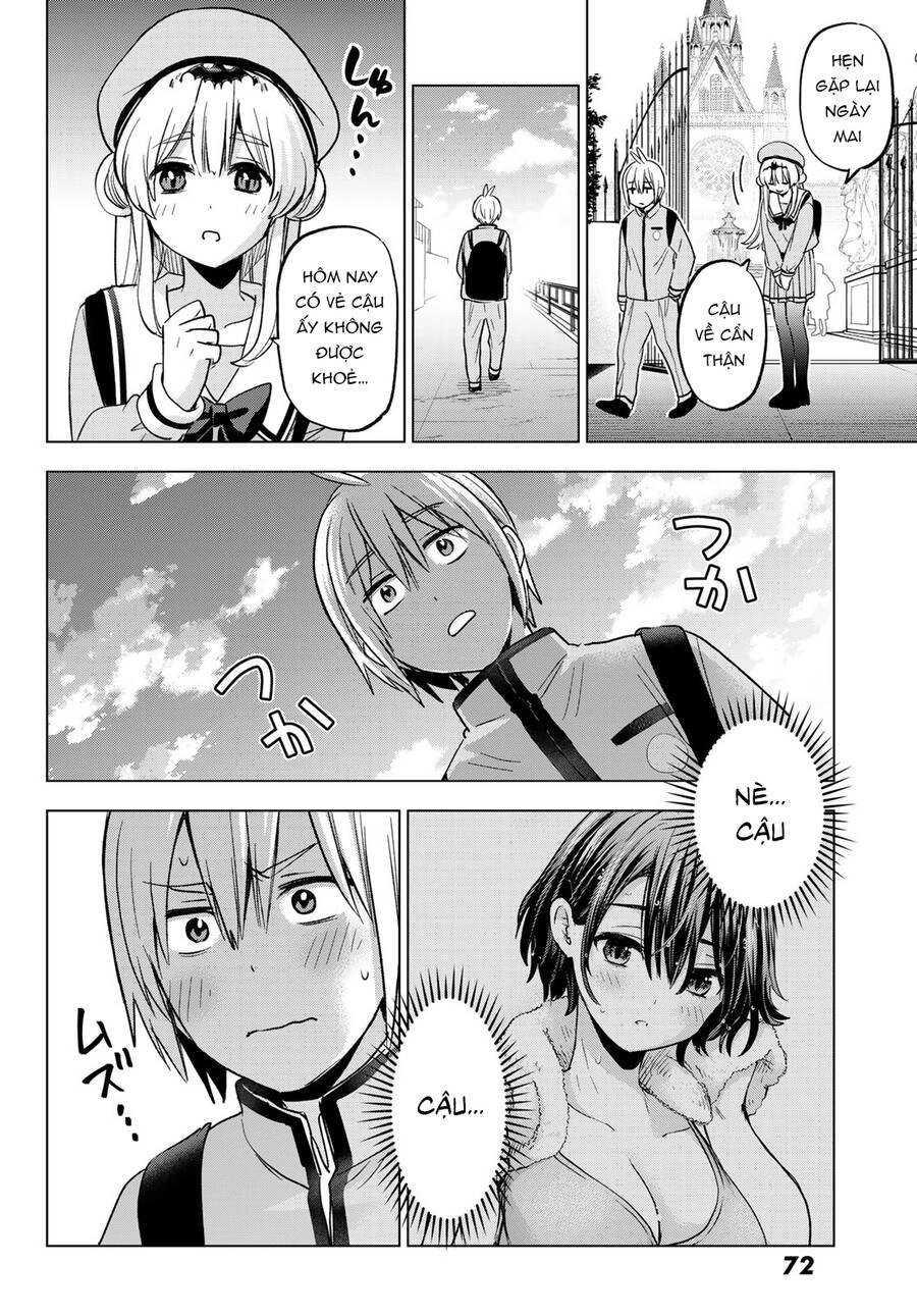 Every Day In A Vampire Family Chapter 22 - 17