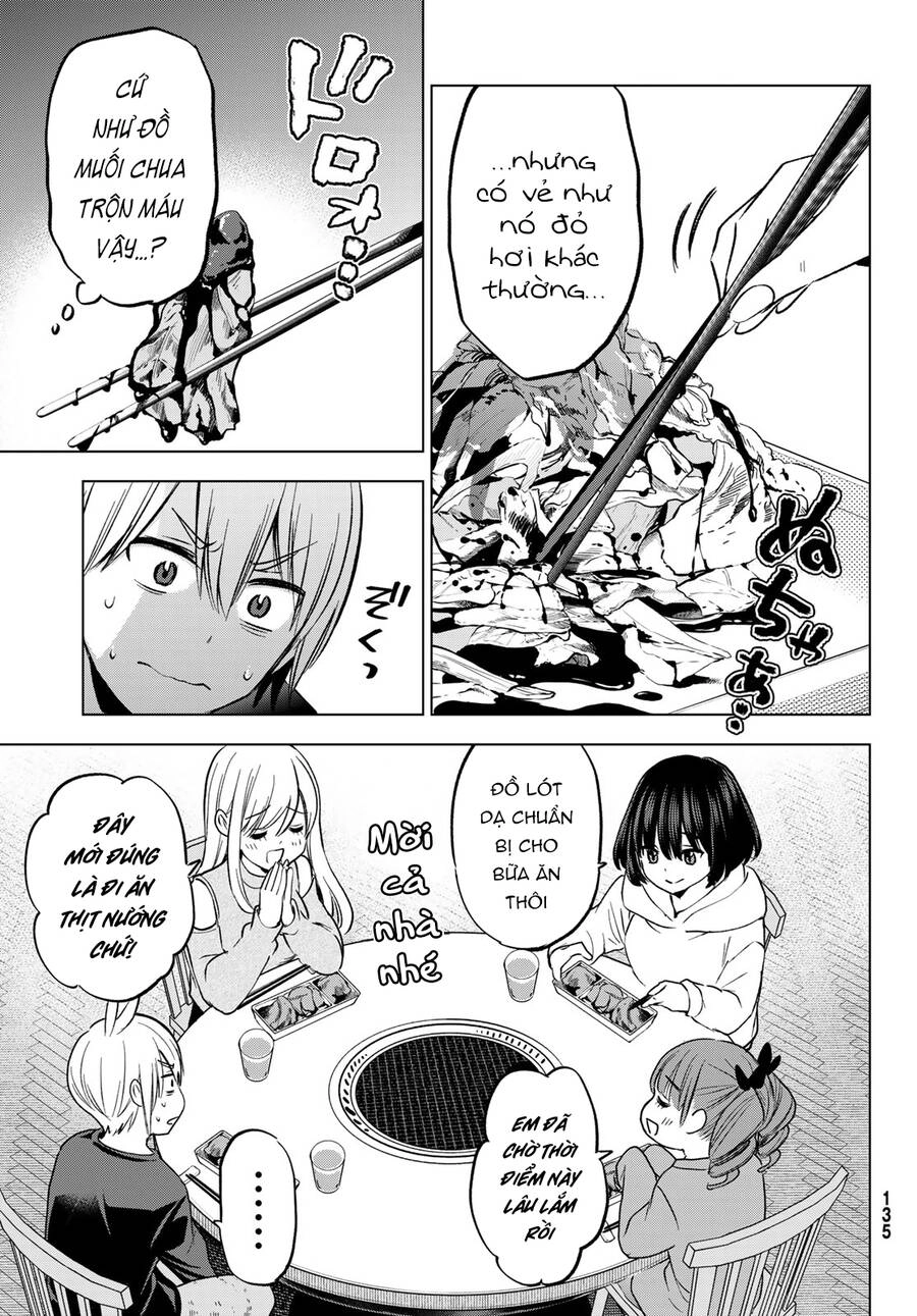 Every Day In A Vampire Family Chapter 23 - 8