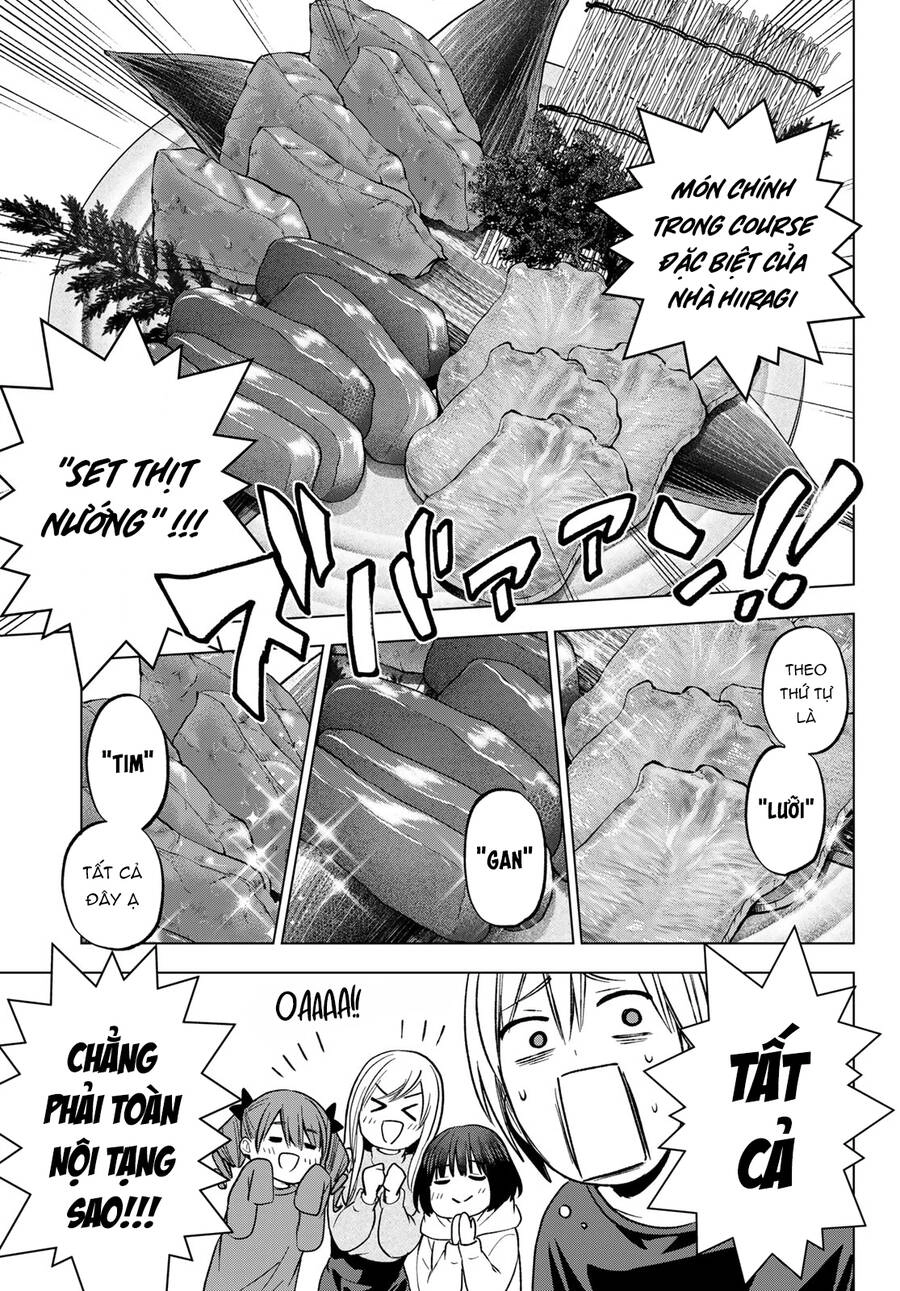 Every Day In A Vampire Family Chapter 23 - 12