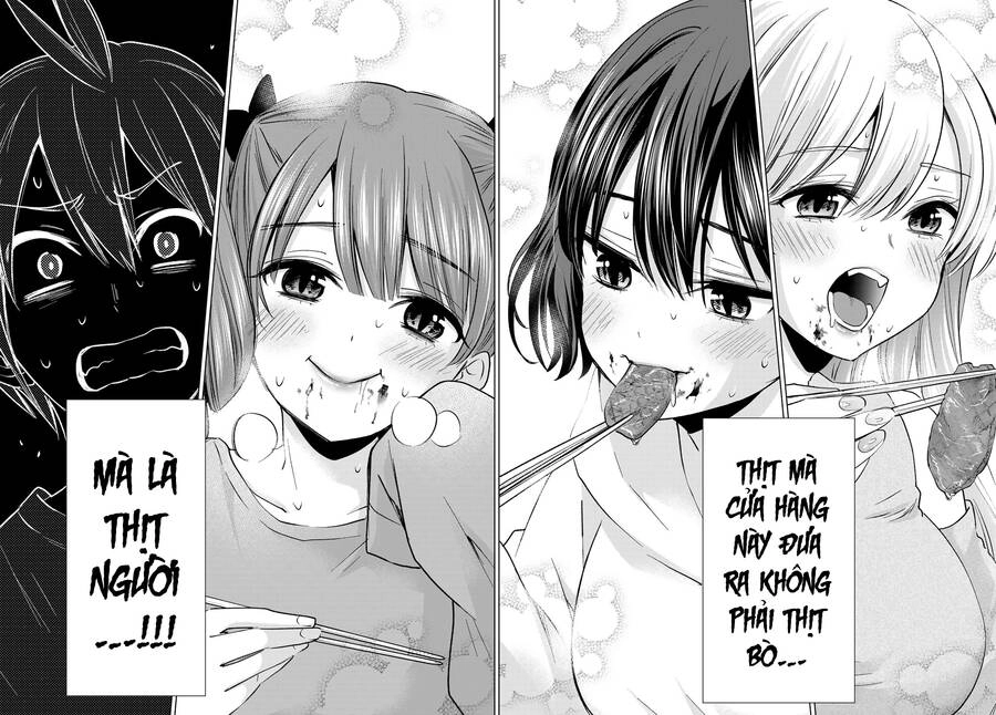 Every Day In A Vampire Family Chapter 23 - 15