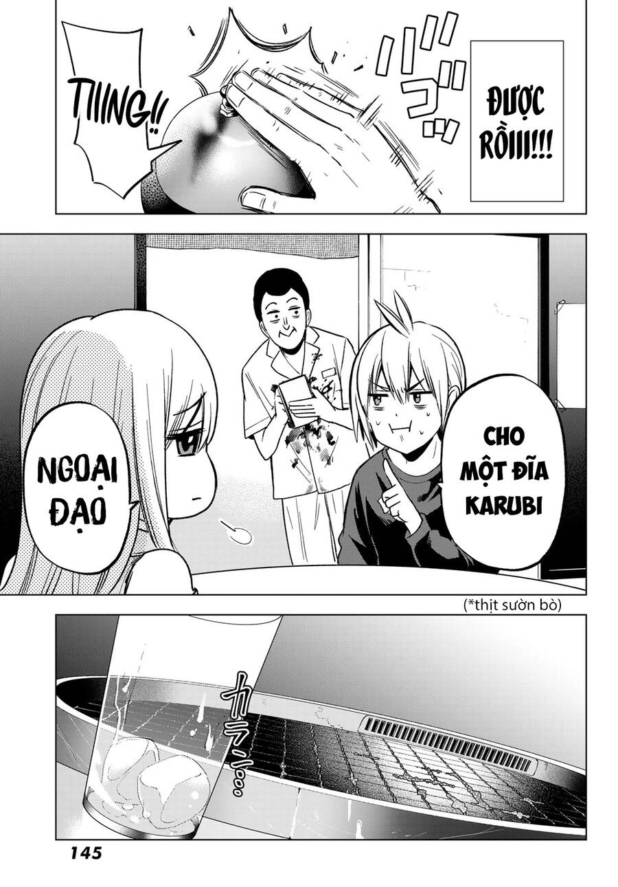 Every Day In A Vampire Family Chapter 23 - 17