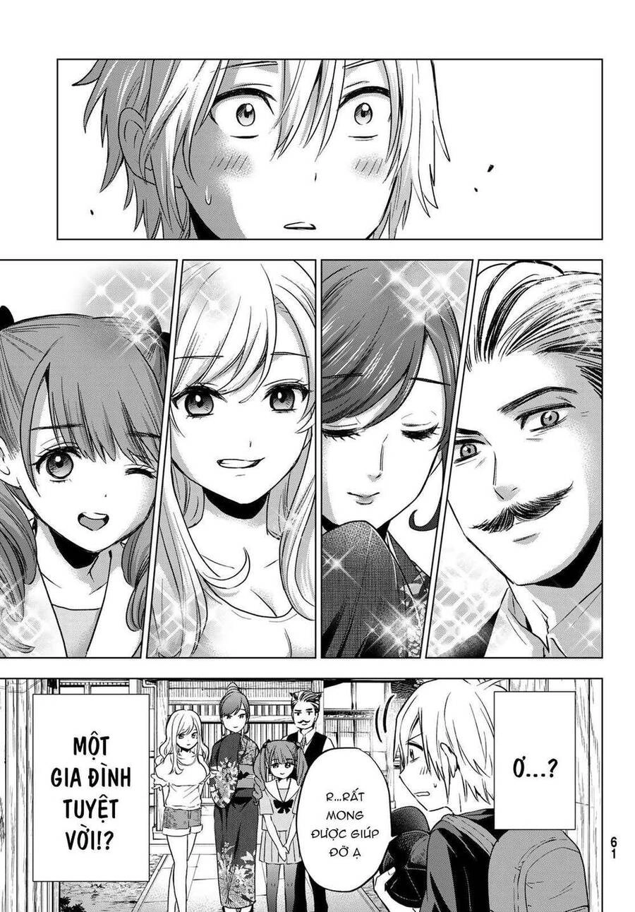 Every Day In A Vampire Family Chapter 1 - 9