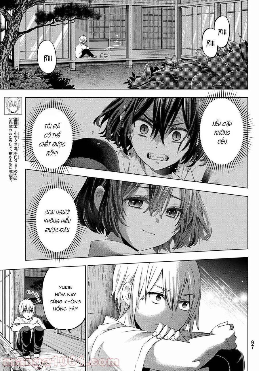 Every Day In A Vampire Family Chapter 3 - 5