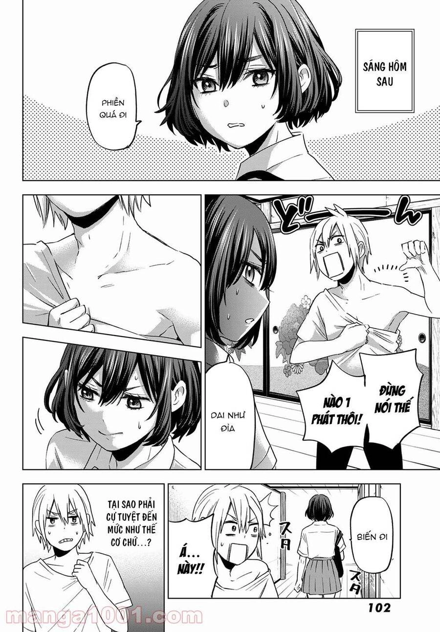 Every Day In A Vampire Family Chapter 3 - 10