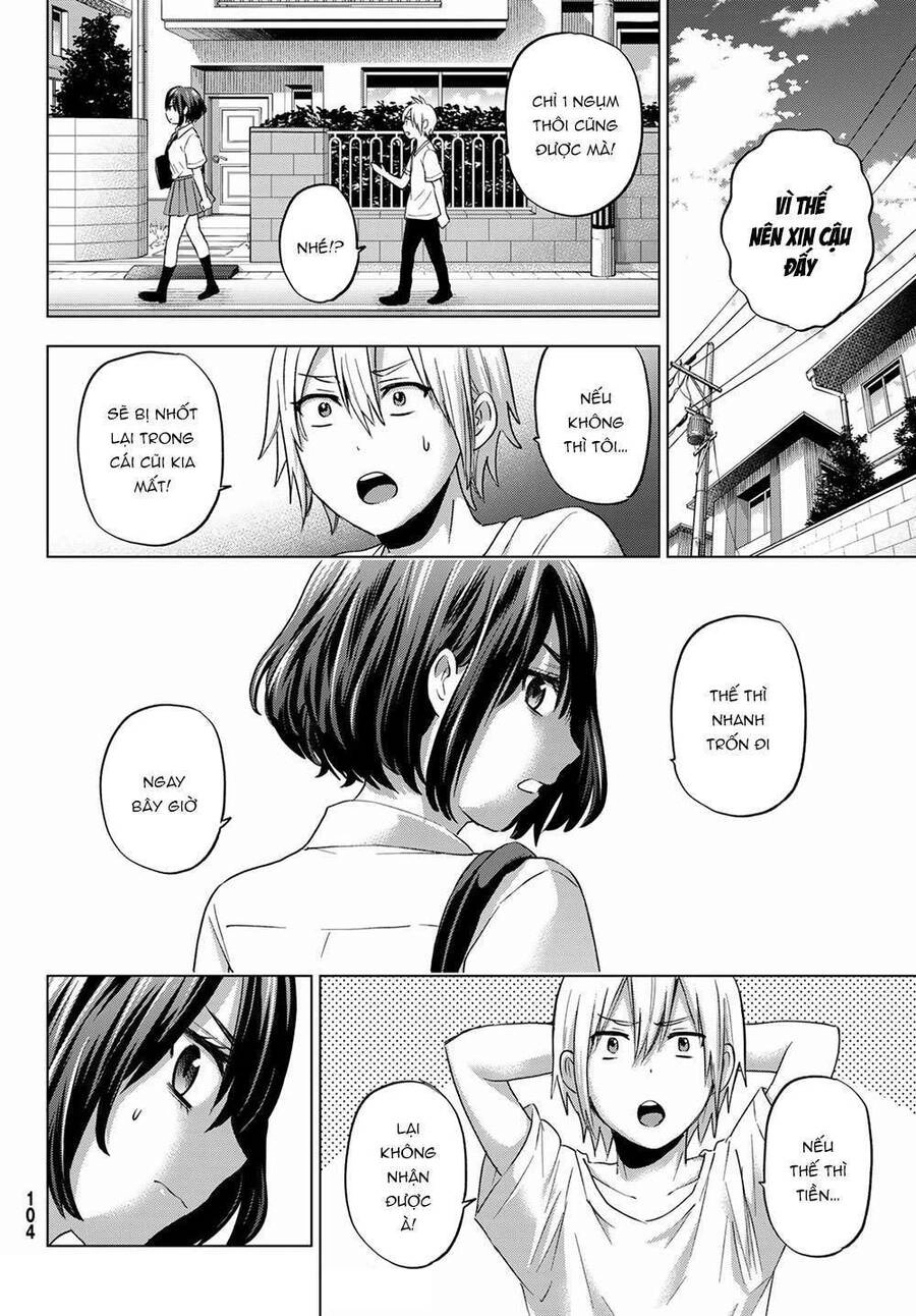 Every Day In A Vampire Family Chapter 3 - 12