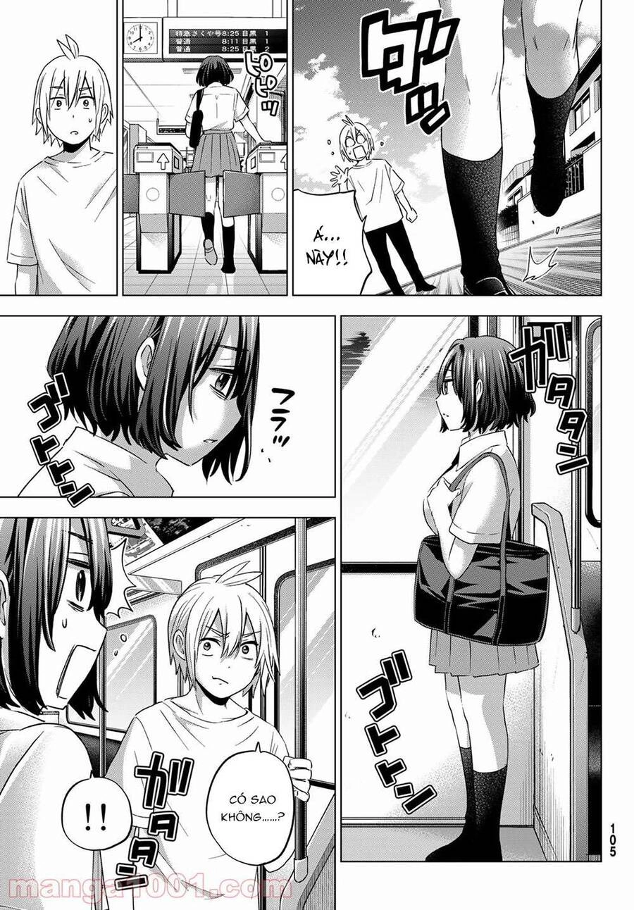 Every Day In A Vampire Family Chapter 3 - 13