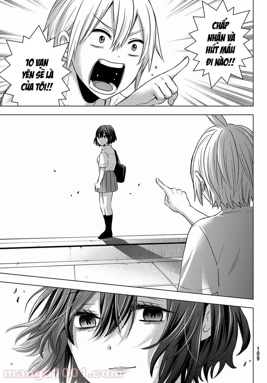 Every Day In A Vampire Family Chapter 3 - 17