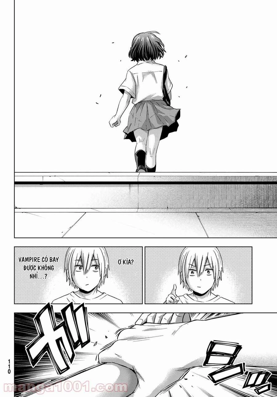 Every Day In A Vampire Family Chapter 3 - 18