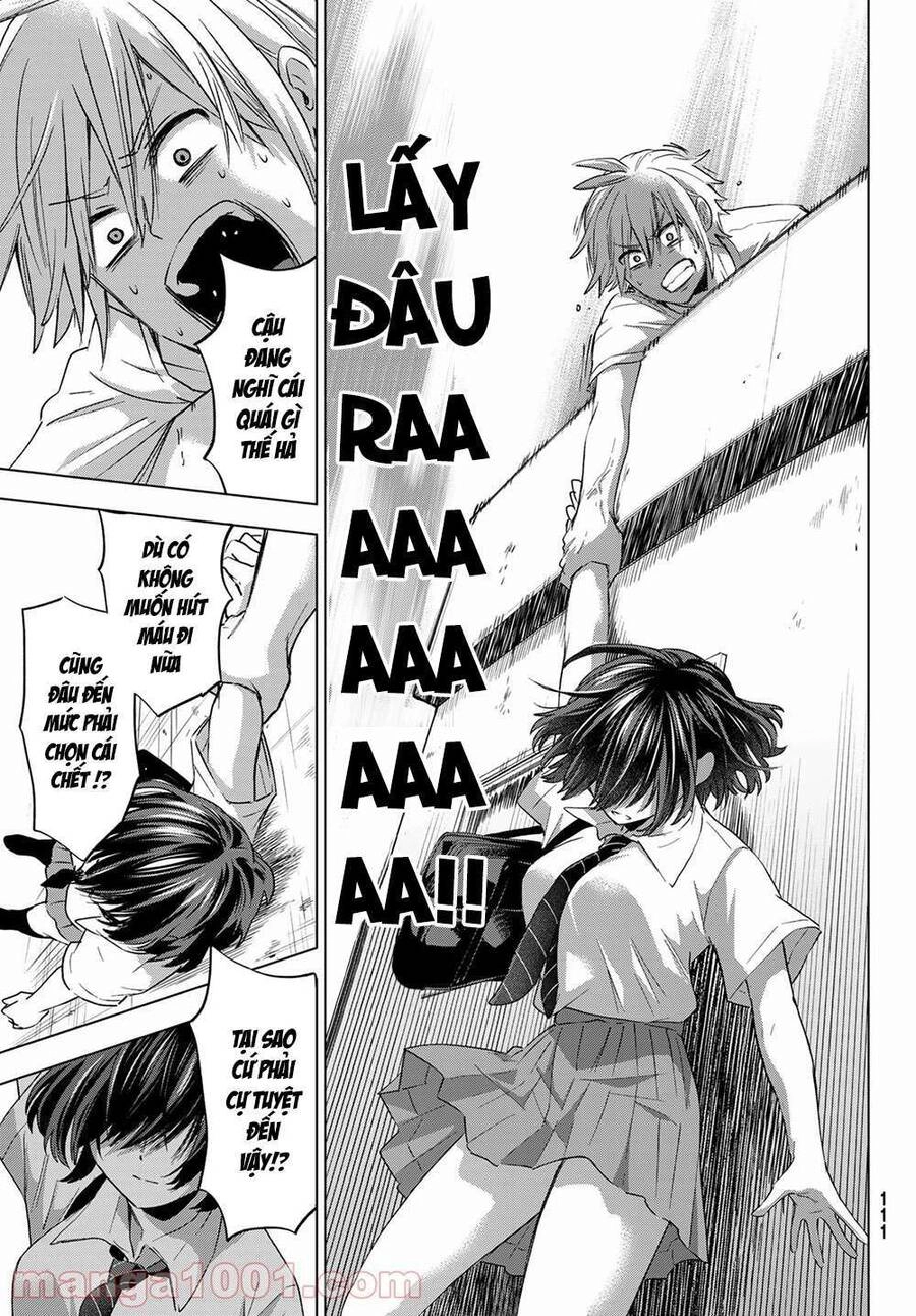 Every Day In A Vampire Family Chapter 3 - 19