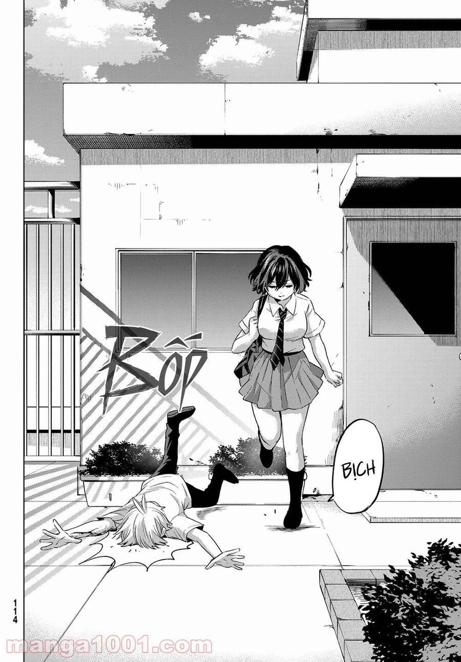 Every Day In A Vampire Family Chapter 3 - 22