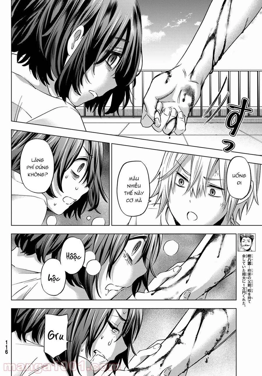 Every Day In A Vampire Family Chapter 3 - 24