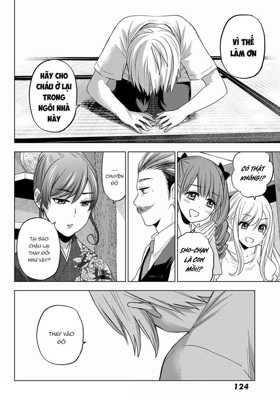 Every Day In A Vampire Family Chapter 3 - 31