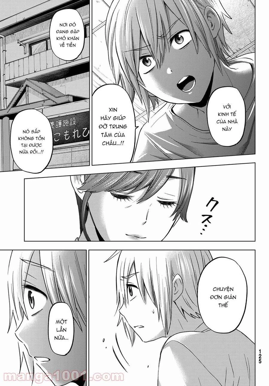 Every Day In A Vampire Family Chapter 3 - 32