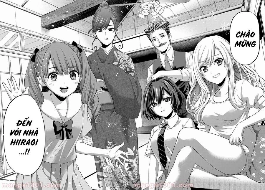 Every Day In A Vampire Family Chapter 3 - 33