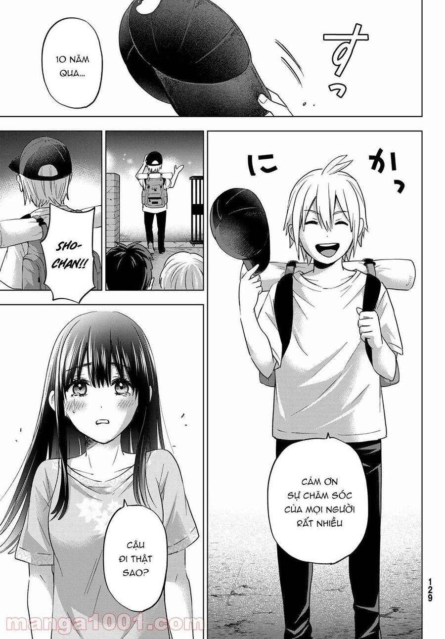 Every Day In A Vampire Family Chapter 3 - 35