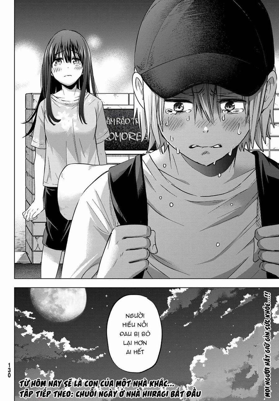 Every Day In A Vampire Family Chapter 3 - 36