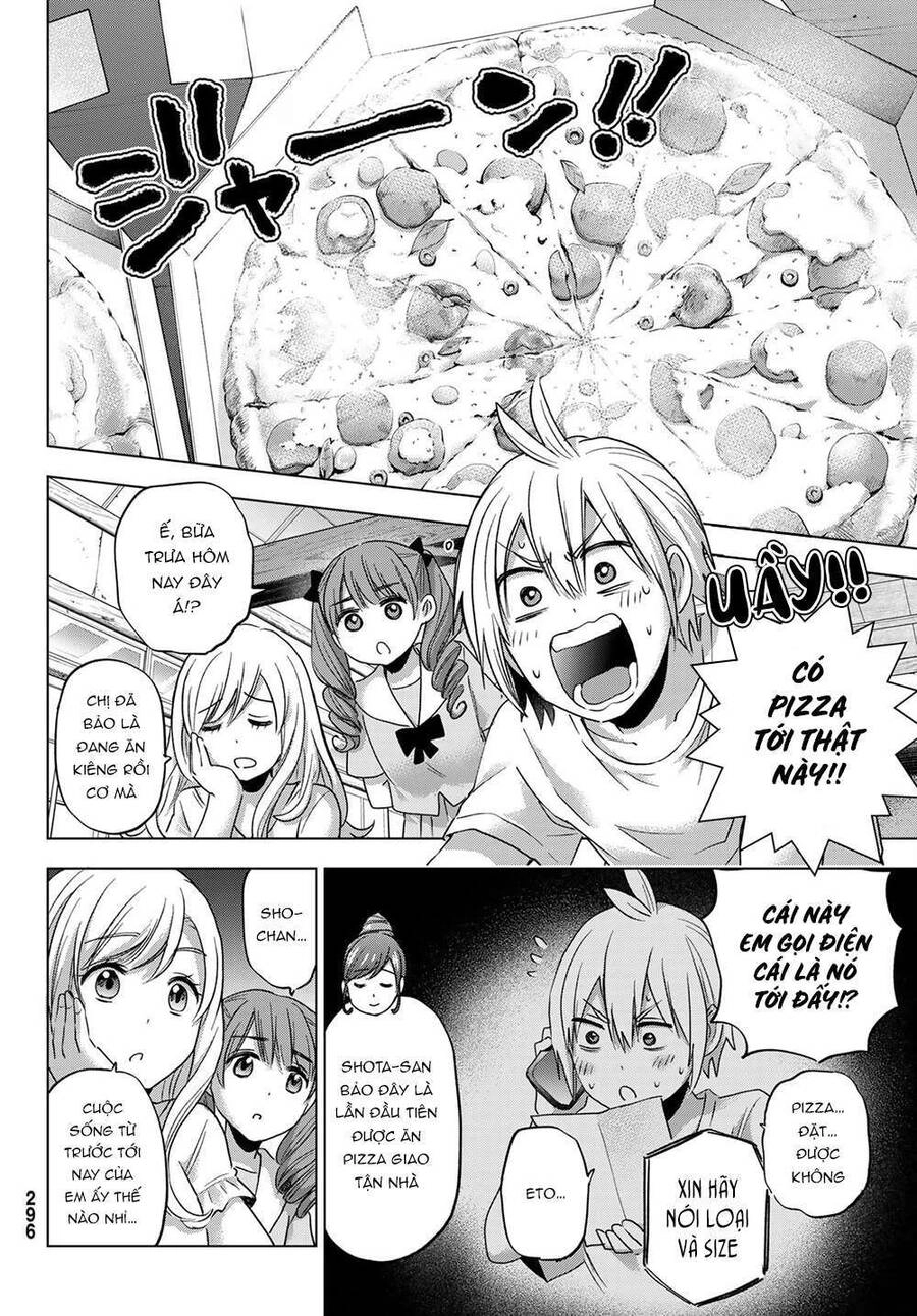 Every Day In A Vampire Family Chapter 4 - 10