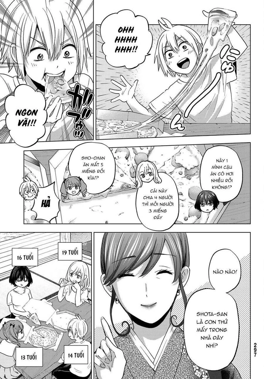 Every Day In A Vampire Family Chapter 4 - 11