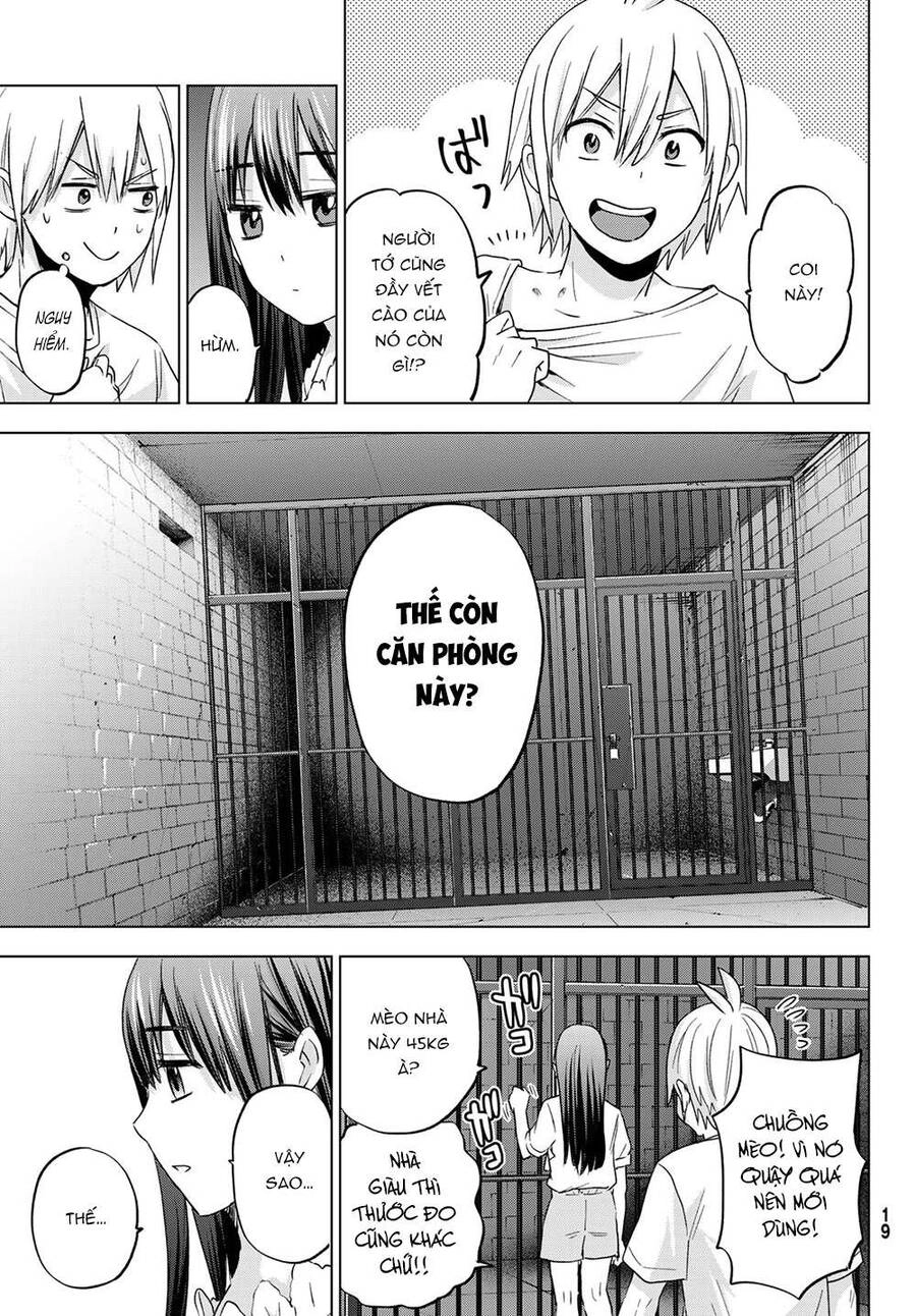 Every Day In A Vampire Family Chapter 6 - 14