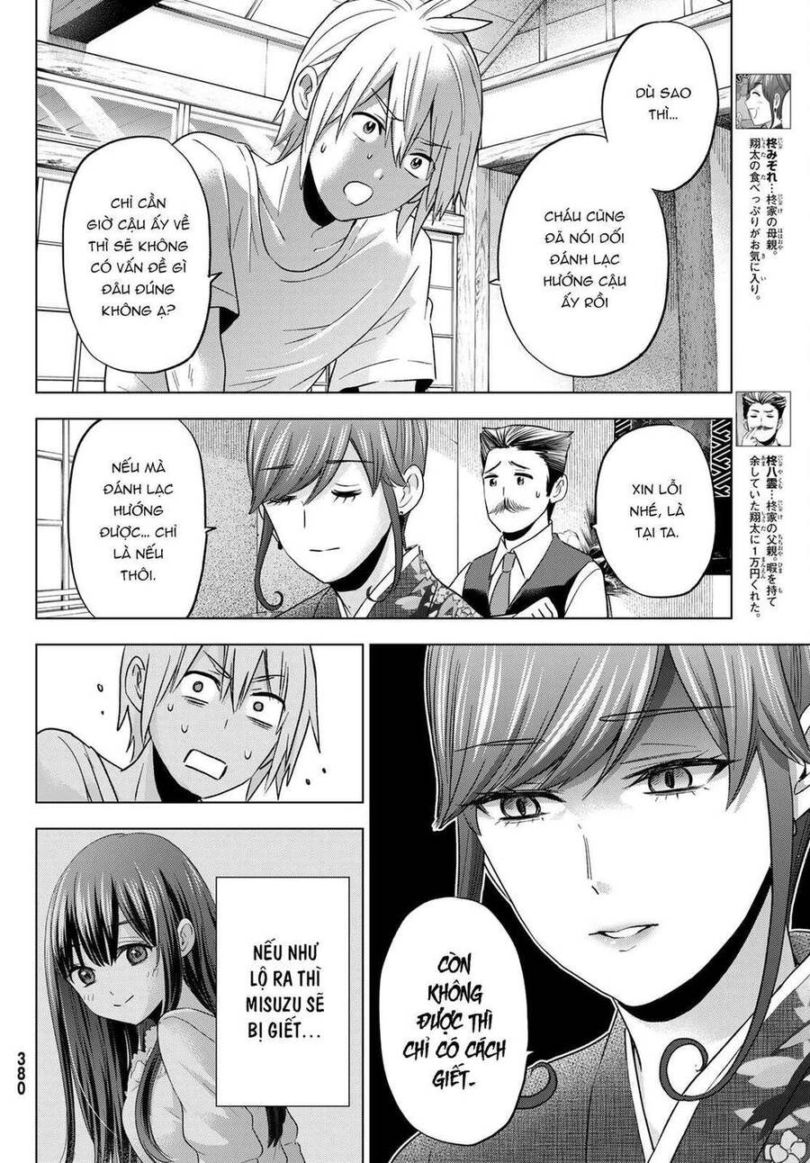 Every Day In A Vampire Family Chapter 7 - 10