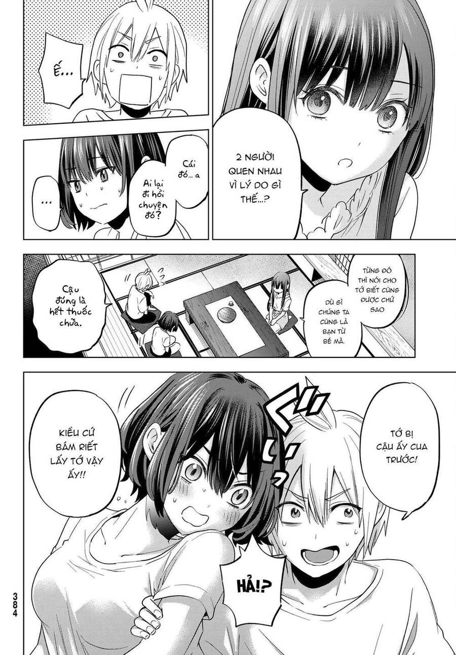 Every Day In A Vampire Family Chapter 7 - 14