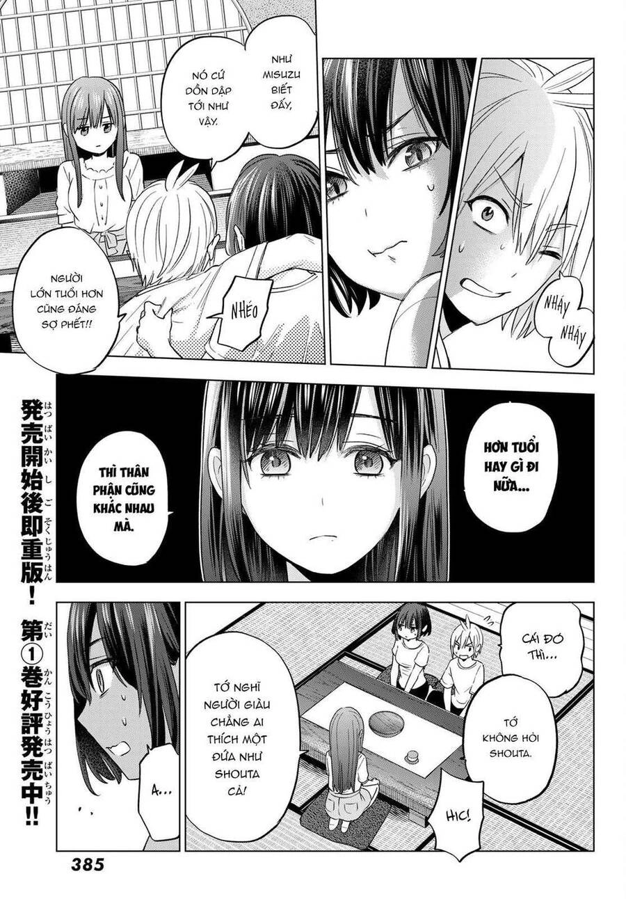 Every Day In A Vampire Family Chapter 7 - 15