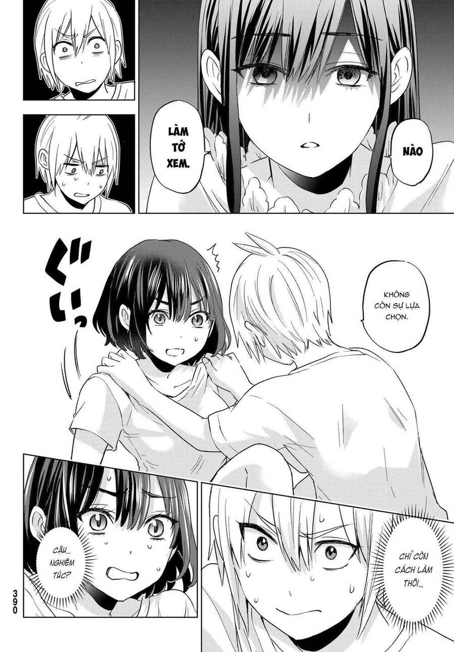 Every Day In A Vampire Family Chapter 7 - 20