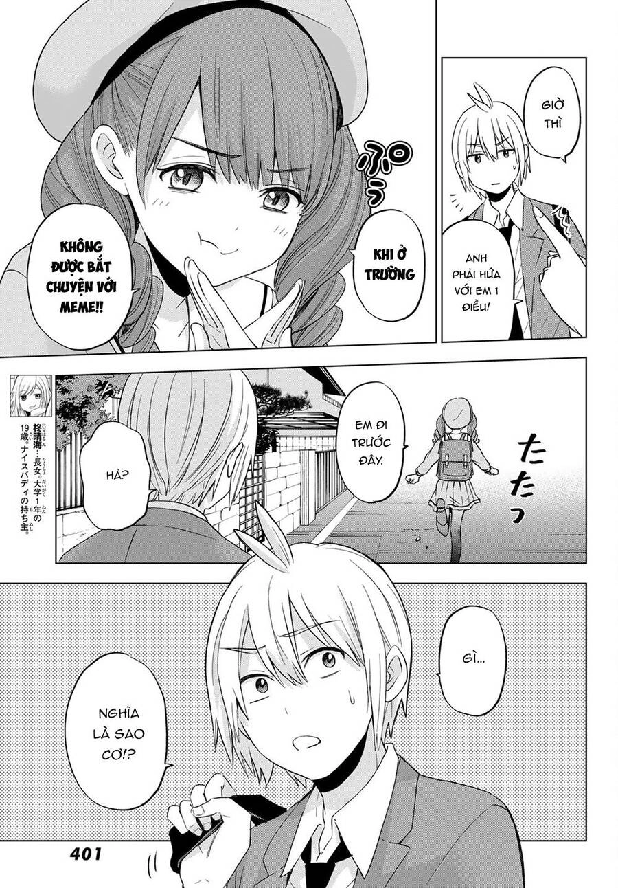 Every Day In A Vampire Family Chapter 8 - 11