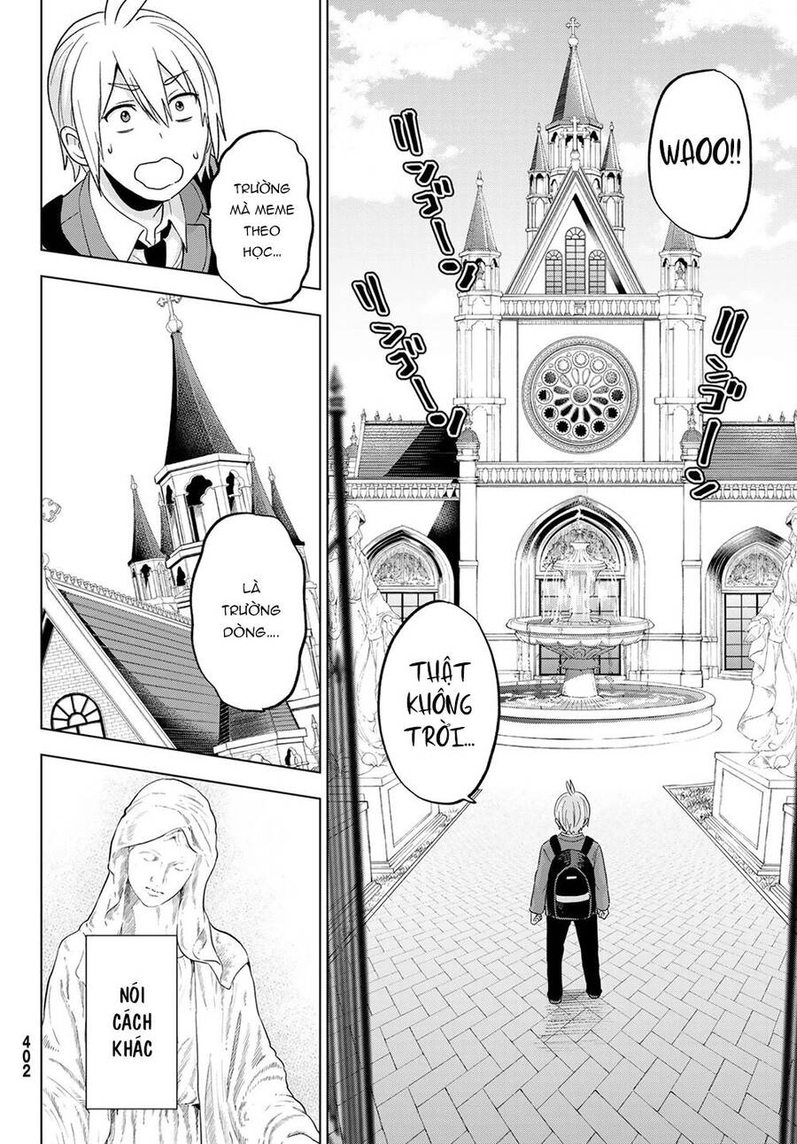 Every Day In A Vampire Family Chapter 8 - 12