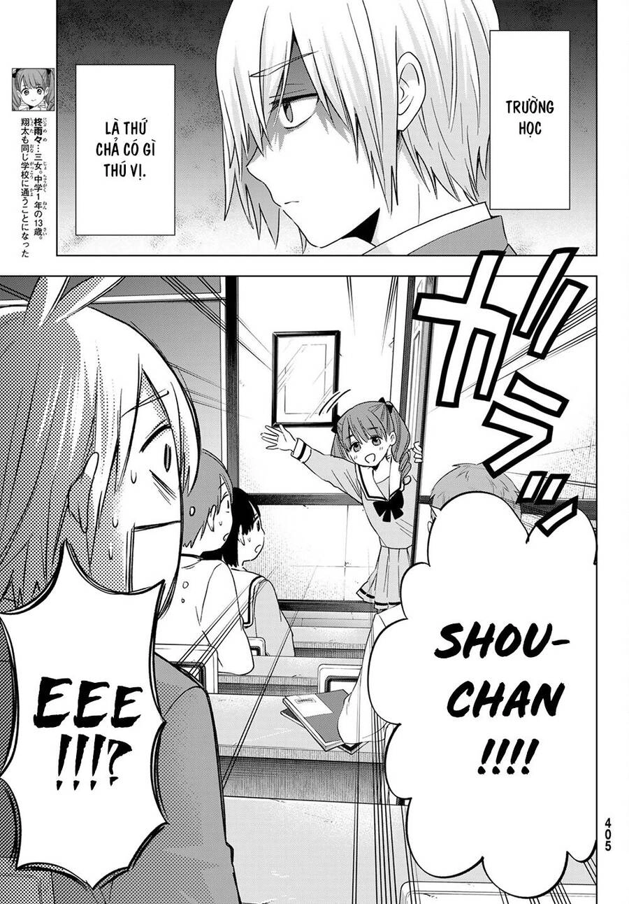 Every Day In A Vampire Family Chapter 8 - 15