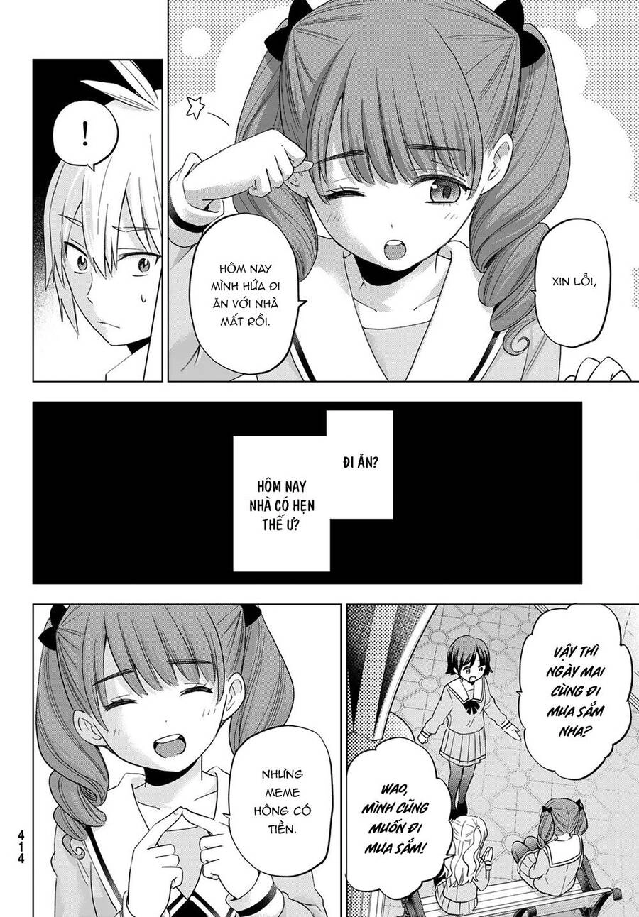 Every Day In A Vampire Family Chapter 8 - 24