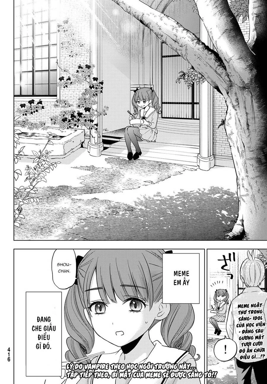 Every Day In A Vampire Family Chapter 8 - 26