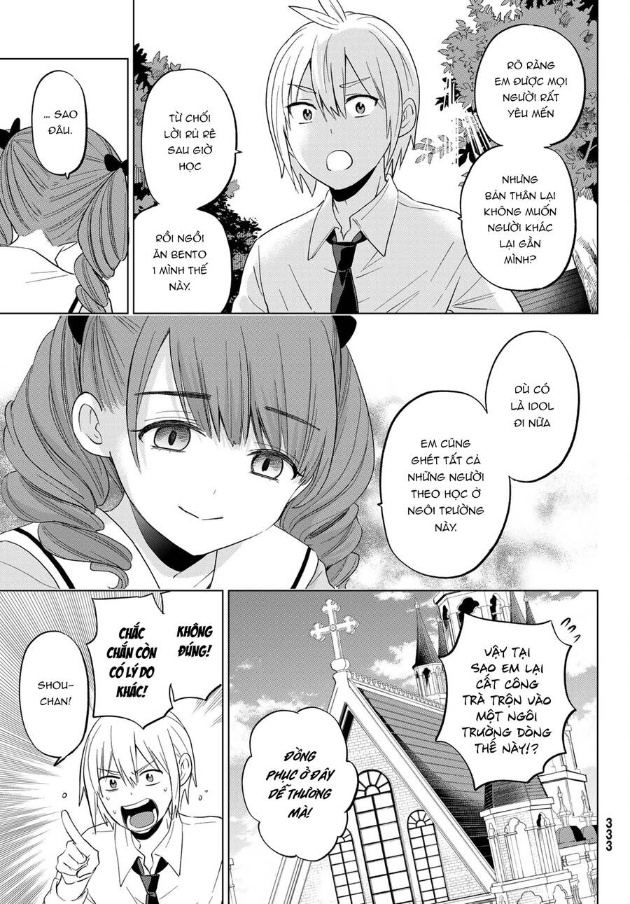 Every Day In A Vampire Family Chapter 9 - 5