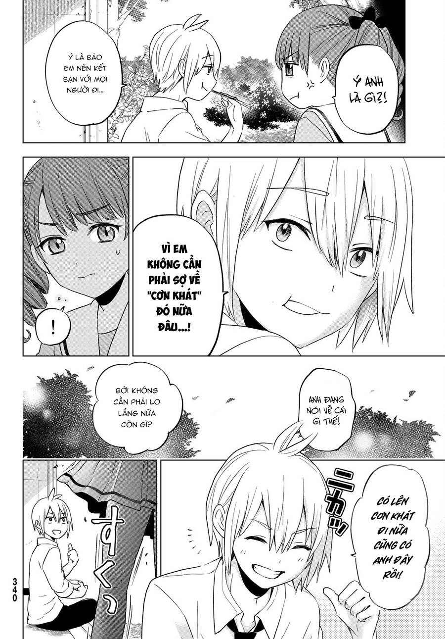 Every Day In A Vampire Family Chapter 9 - 12