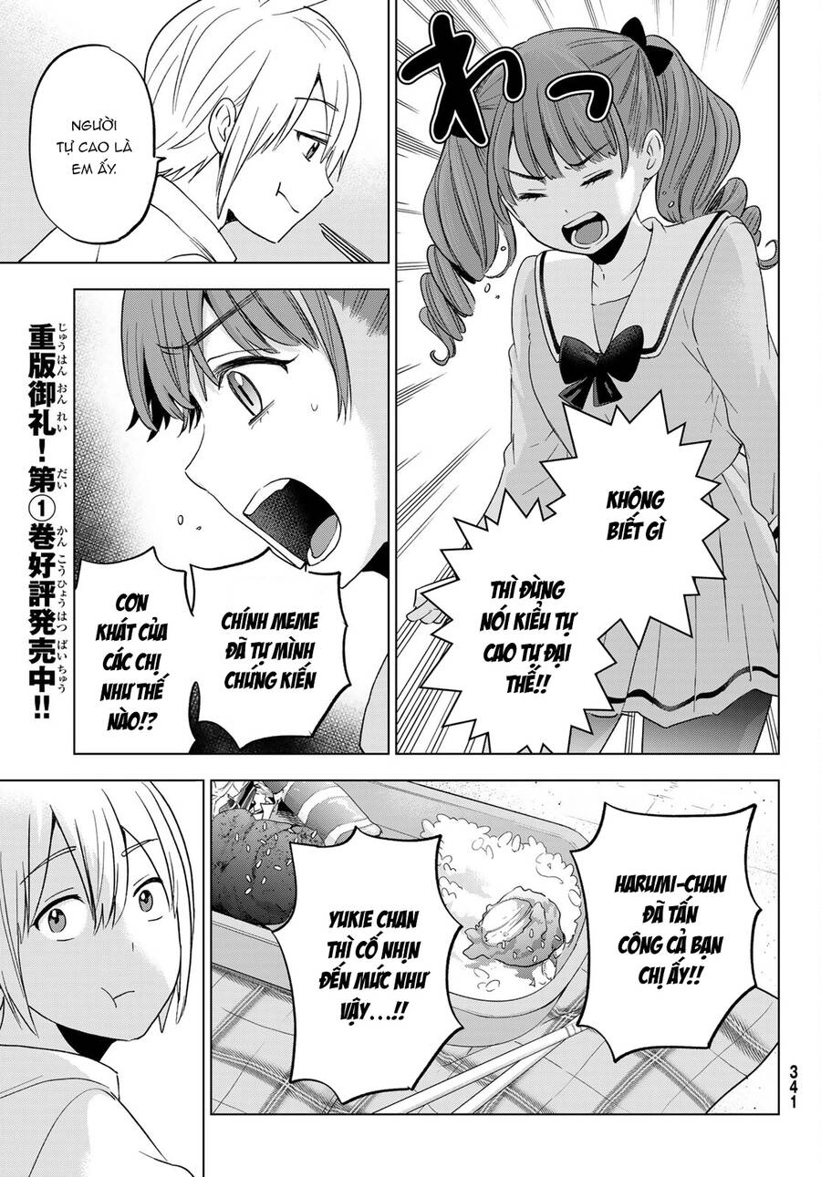 Every Day In A Vampire Family Chapter 9 - 13