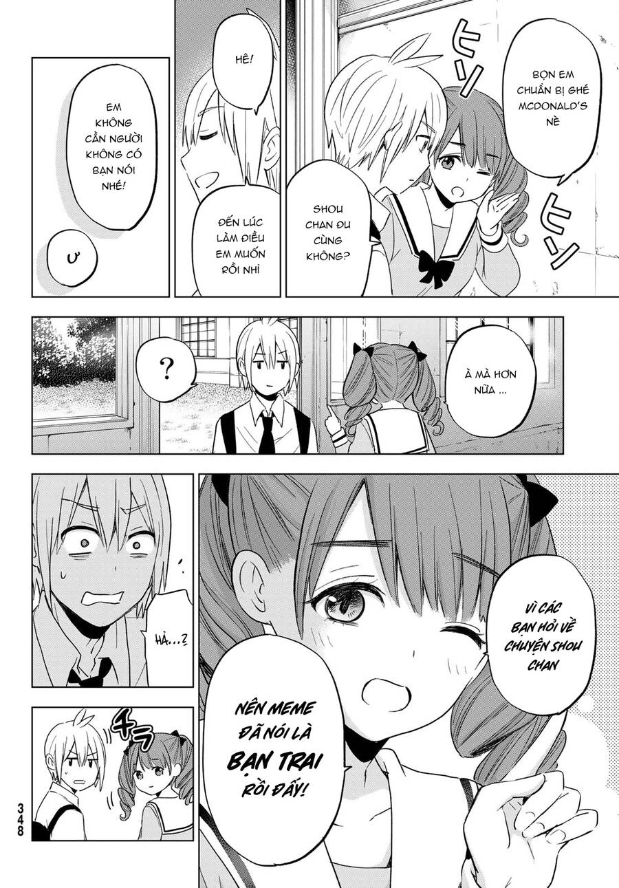 Every Day In A Vampire Family Chapter 9 - 19