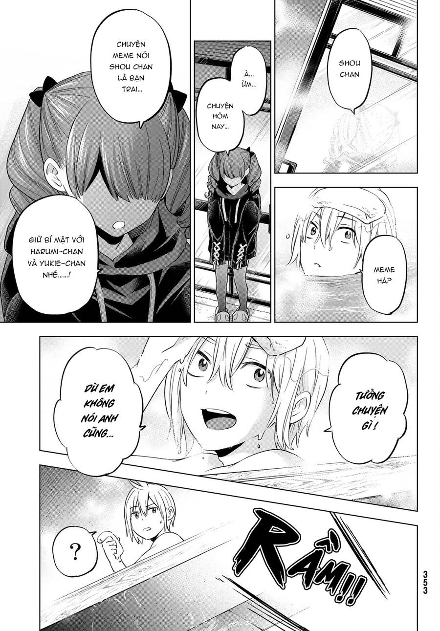 Every Day In A Vampire Family Chapter 9 - 24