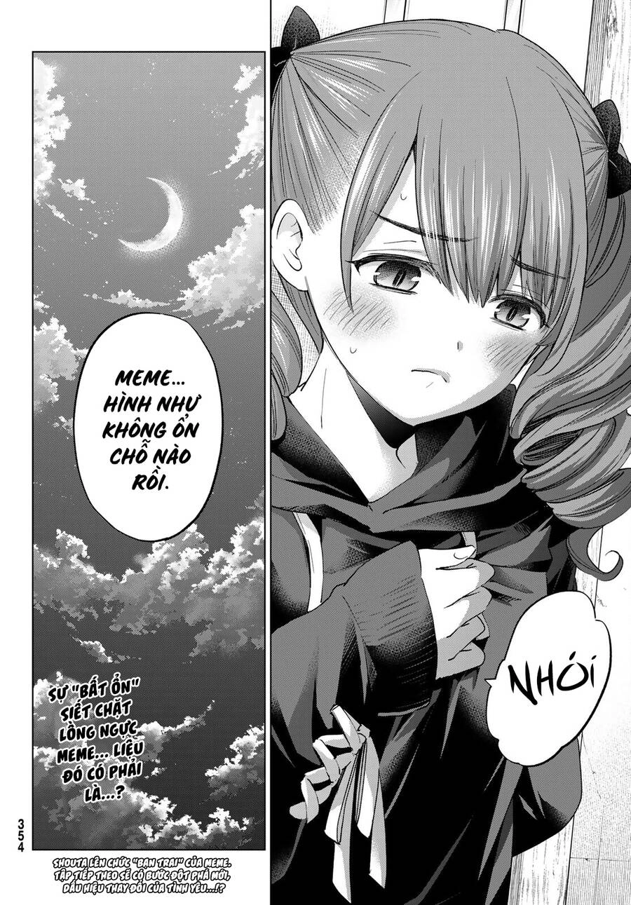 Every Day In A Vampire Family Chapter 9 - 25