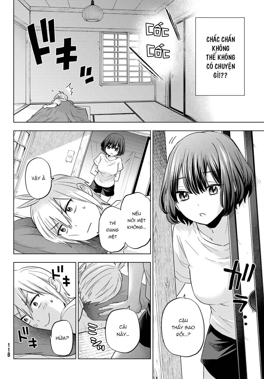 Every Day In A Vampire Family Chapter 10 - 13