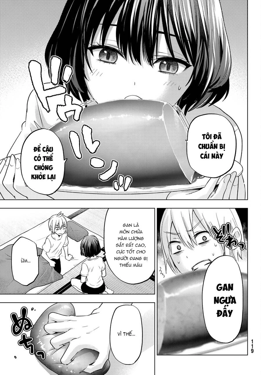 Every Day In A Vampire Family Chapter 10 - 14