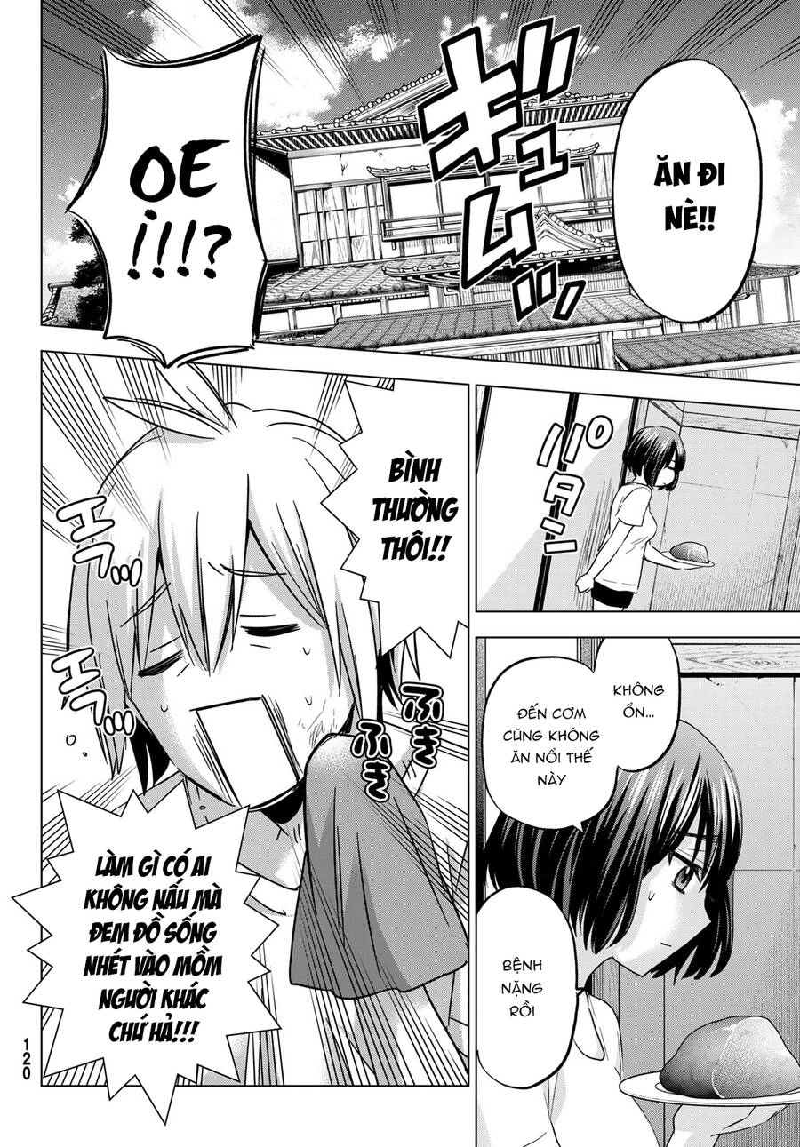 Every Day In A Vampire Family Chapter 10 - 15