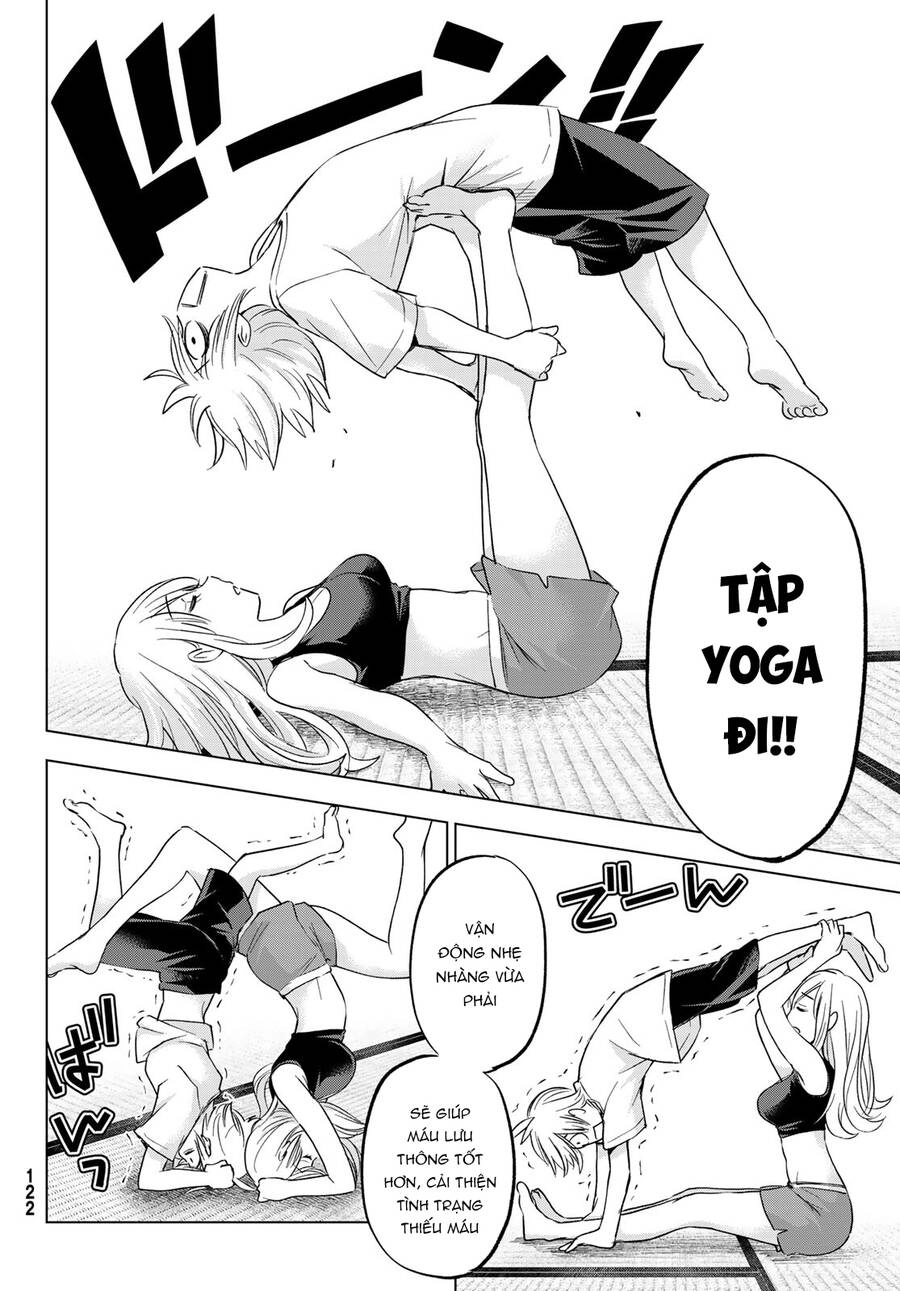 Every Day In A Vampire Family Chapter 10 - 17