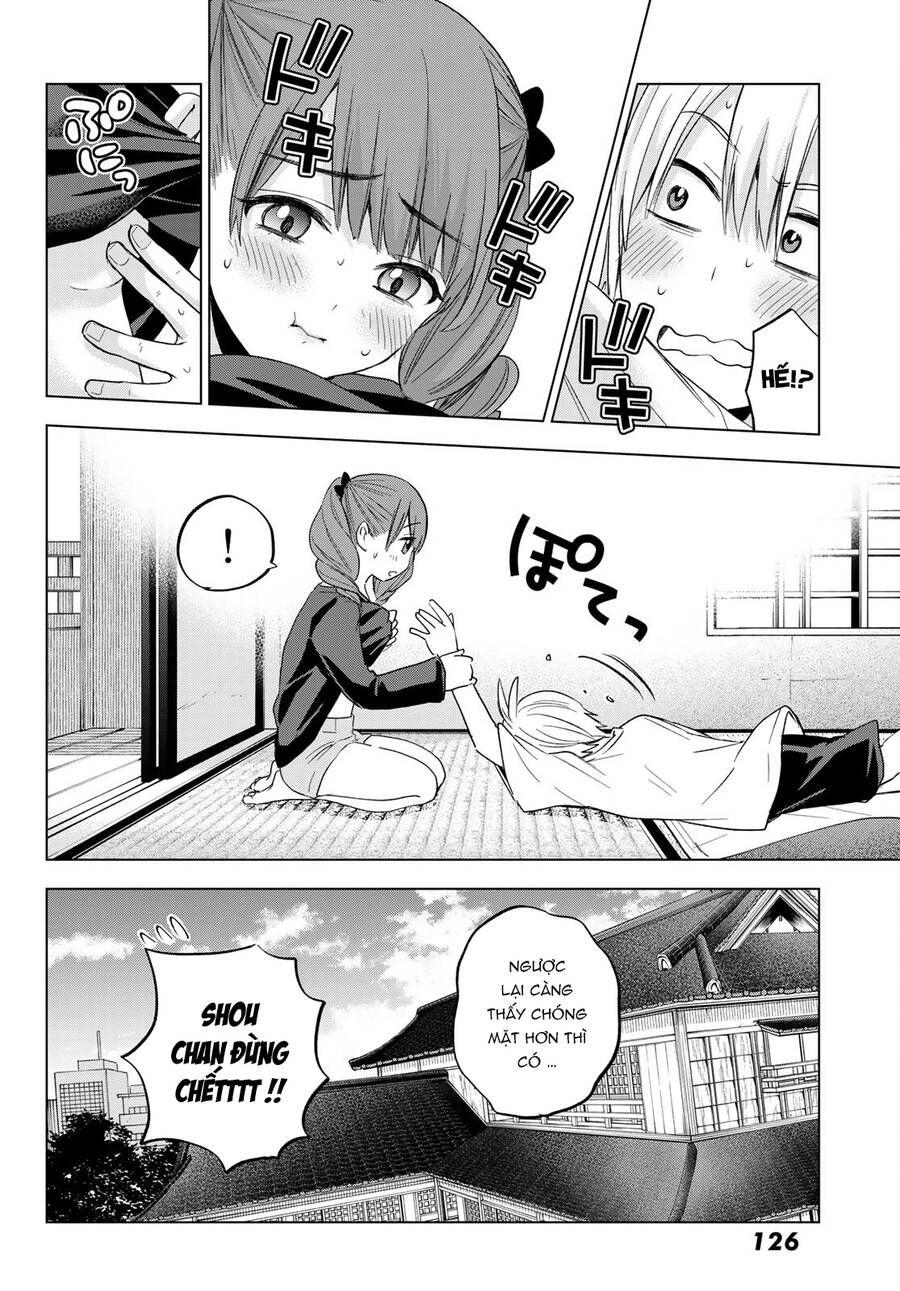 Every Day In A Vampire Family Chapter 10 - 21