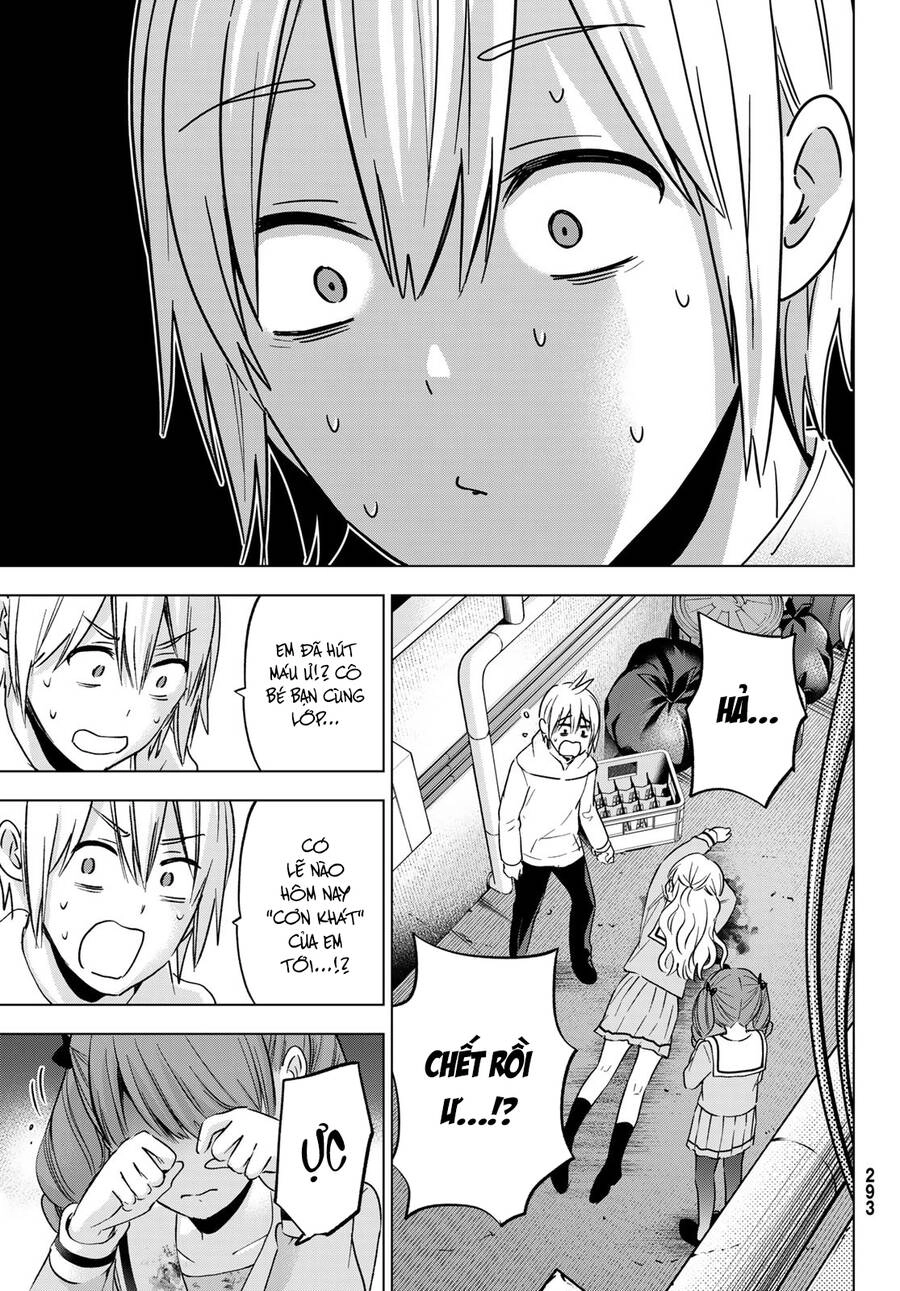 Every Day In A Vampire Family Chapter 13 - 6