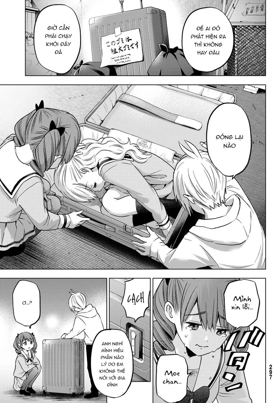 Every Day In A Vampire Family Chapter 13 - 10