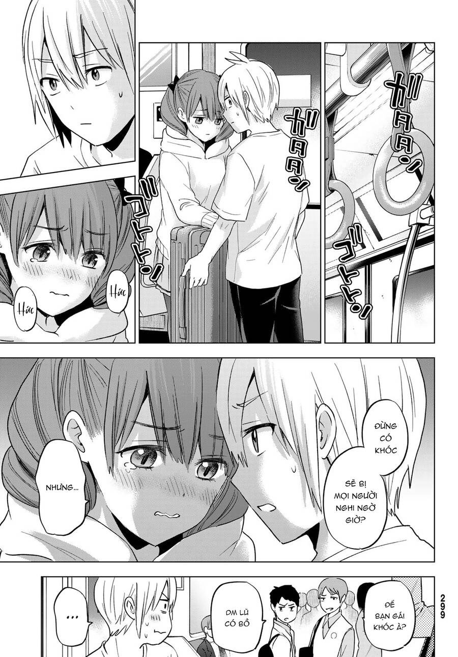 Every Day In A Vampire Family Chapter 13 - 12