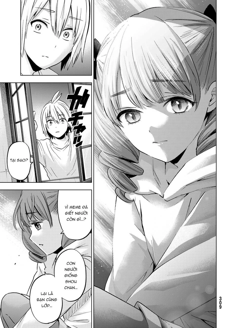 Every Day In A Vampire Family Chapter 13 - 21